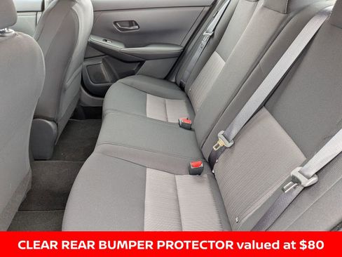 Certified 2025 Nissan Sentra SV image 28