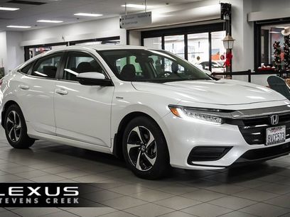 Used 2021 Honda Insight EX