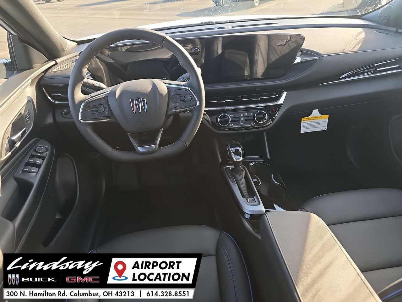 New 2026 Buick Envista Sport Touring w/ Convenience I Package FWD image 11