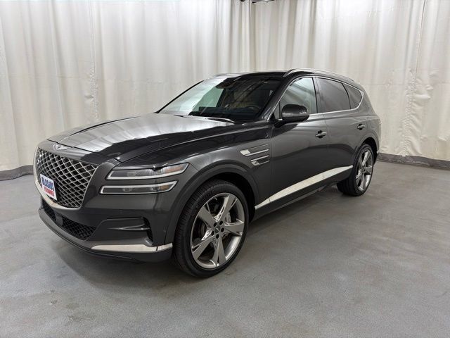 Used 2024 Genesis GV80 3.5T w/ Prestige Package AWD/4WD image 2