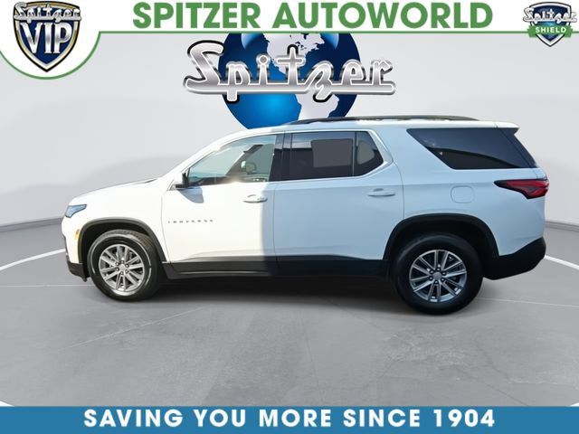Used 2023 Chevrolet Traverse LT FWD image 5