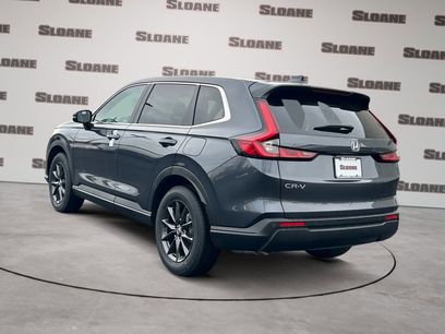New 2026 Honda CR-V EX-L