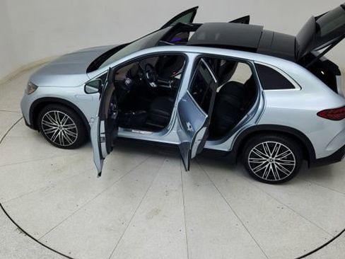 Used 2023 Mercedes-Benz EQE 350+ 4MATIC SUV w/ Pinnacle Trim Package image 85