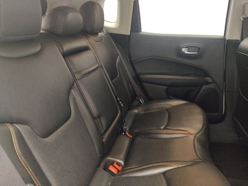 Used 2019 Jeep Compass Limited w/ Safety & Security Group FWD image 19