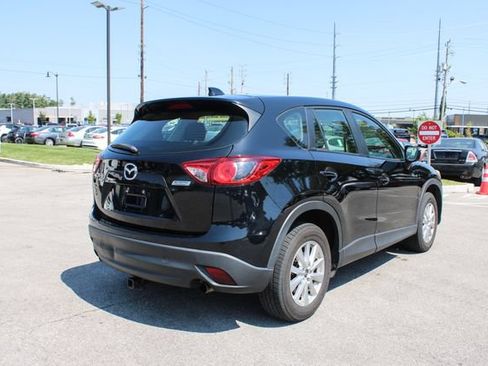 Used 2015 MAZDA CX-5 Sport w/ Bluetooth Audio Package AWD/4WD image 37
