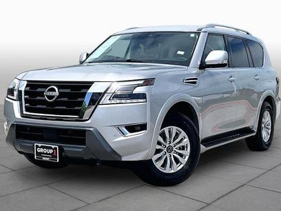 Certified 2024 Nissan Armada SV w/ Cargo Package
