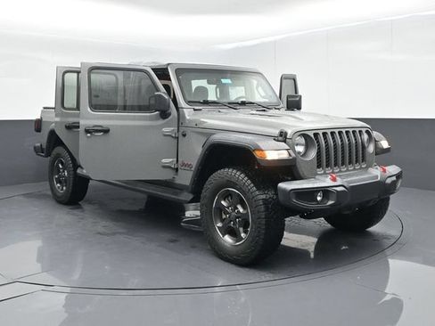 Used 2022 Jeep Gladiator Rubicon AWD/4WD image 62