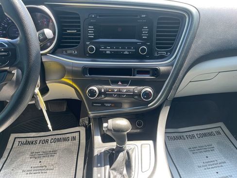 Used 2014 Kia Optima LX FWD image 24
