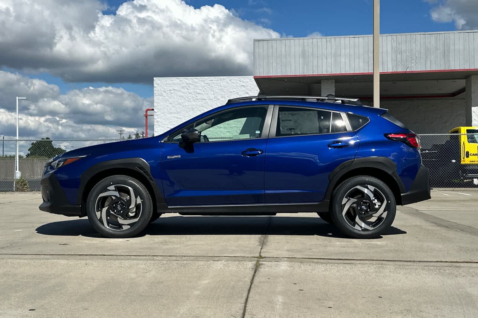 New 2026 Subaru Crosstrek 2.5i Limited w/ Crosstrek Mirror Package AWD/4WD image 6