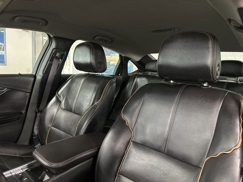 Used 2016 Chevrolet Impala LTZ image 4