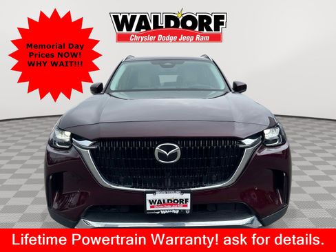 Used 2024 MAZDA CX-90 3.3 Turbo w/ Premium Package AWD/4WD image 2