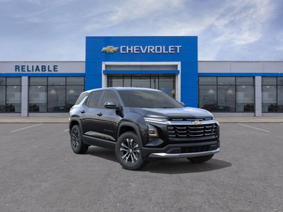 New 2026 Chevrolet Equinox LT