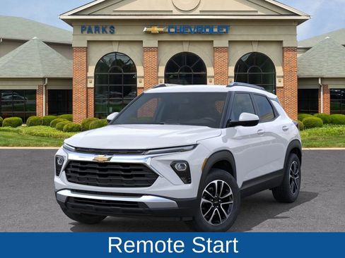 New 2026 Chevrolet TrailBlazer LT w/ Convenience Package image 7