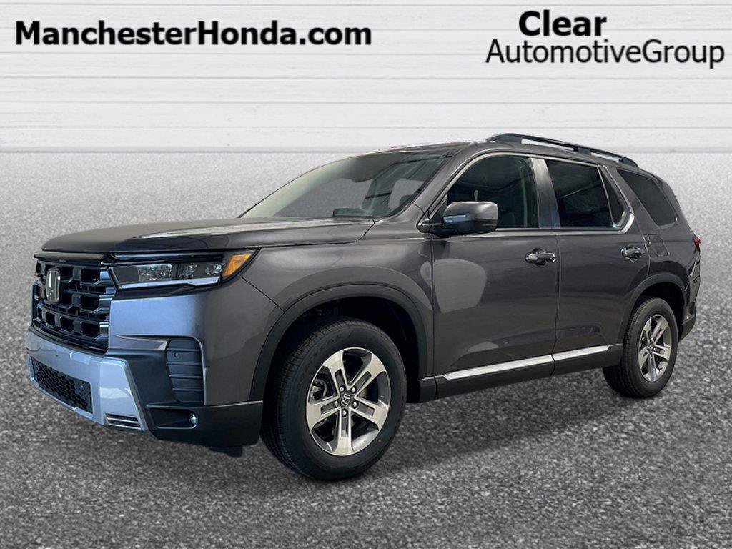 New 2026 Honda Pilot EX-L image 1
