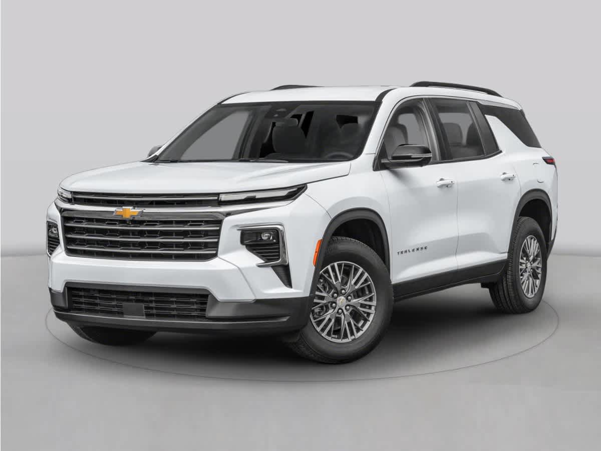 New 2027 Chevrolet Traverse LT w/ Sun and Wheel Package FWD image 1