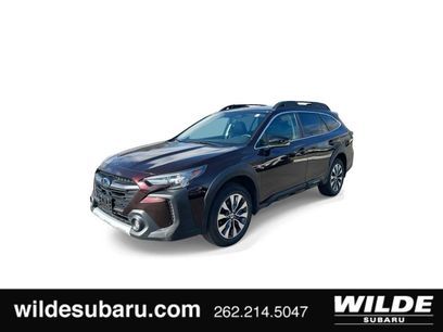 Certified 2023 Subaru Outback Limited