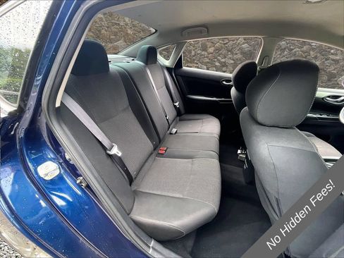 Used 2019 Nissan Sentra S FWD image 19