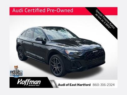 Certified 2023 Audi SQ5 Premium Plus w/ Premium Plus Package