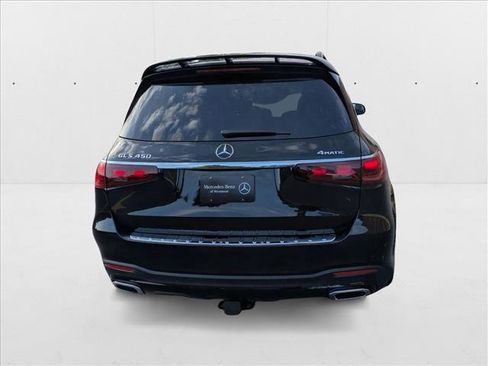 New 2026 Mercedes-Benz GLS 450 4MATIC image 6