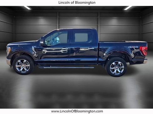 Used 2023 Ford F150 XLT w/ Equipment Group 302A High image 11