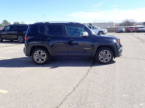 Used 2015 Jeep Renegade Limited image 9
