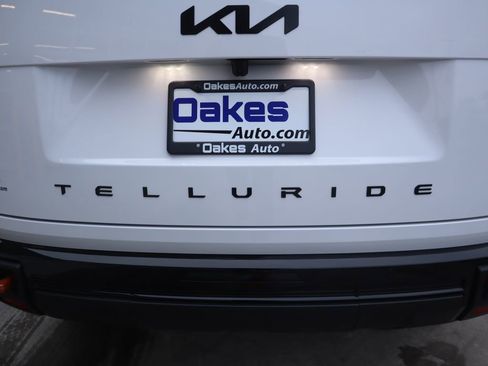 New 2027 Kia Telluride SX Prestige X-Pro AWD/4WD image 8