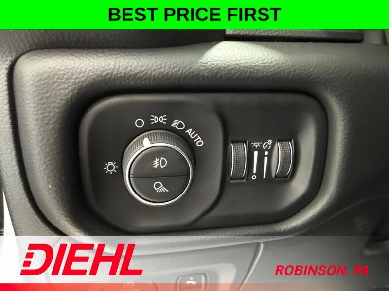 New 2027 RAM 1500 RHO w/ Bed Utility Group AWD/4WD image 25
