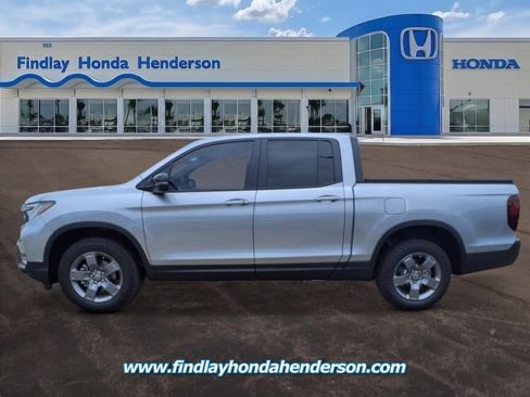 New 2026 Honda Ridgeline TrailSport image 2