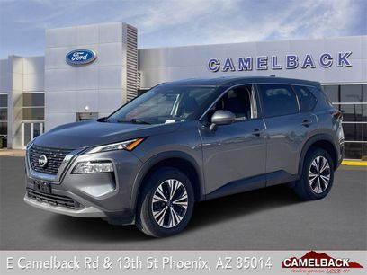 Used 2022 Nissan Rogue SV