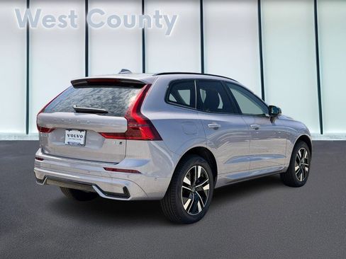 New 2026 Volvo XC60 B5 Plus w/ Protection Package Premier AWD/4WD image 3
