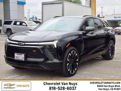 Used 2024 Chevrolet Blazer EV RS