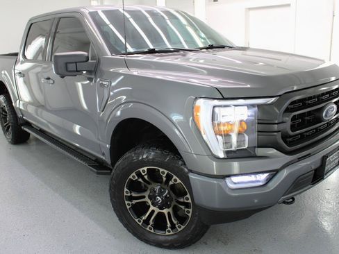 Used 2021 Ford F150 XLT w/ Equipment Group 302A High AWD/4WD image 28