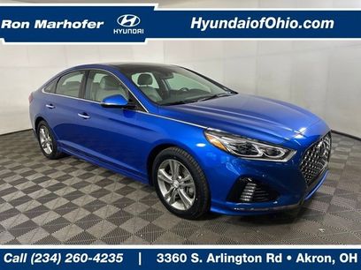 Used 2019 Hyundai Sonata Limited w/ Ultimate Package 04