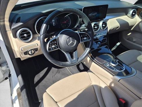 Used 2020 Mercedes-Benz C 300 Sedan image 9