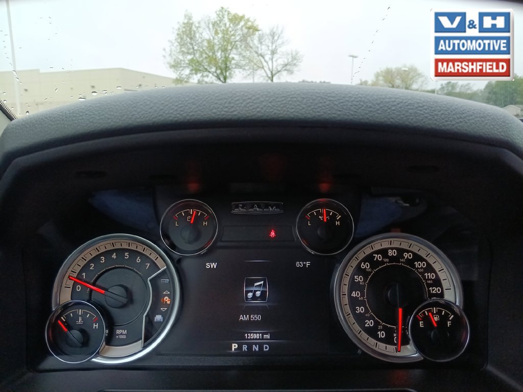 Used 2019 RAM 1500 Big Horn AWD/4WD image 14
