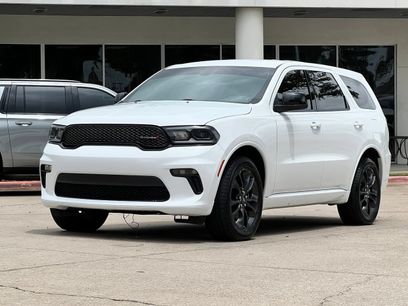 Used 2022 Dodge Durango SXT w/ Blacktop Package
