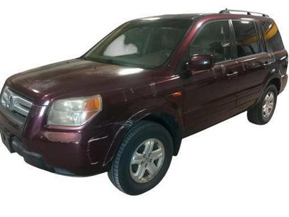 Used 2008 Honda Pilot VP