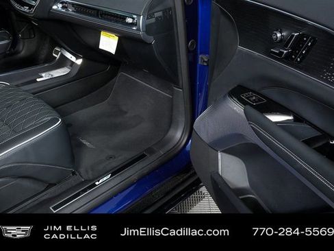 Certified 2026 Cadillac Lyriq V image 23