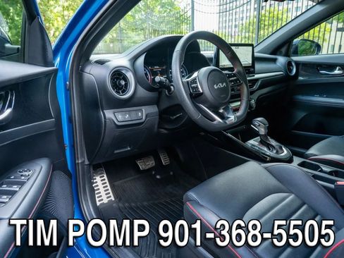 Used 2023 Kia Forte GT w/ GT2 Package FWD image 10