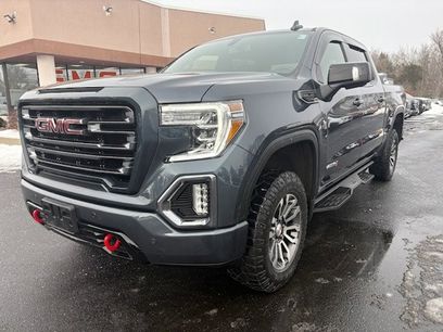 Used 2021 GMC Sierra 1500 AT4 w/ AT4 Value Package