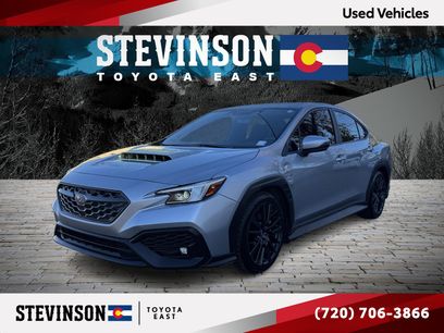 Used 2024 Subaru WRX Limited