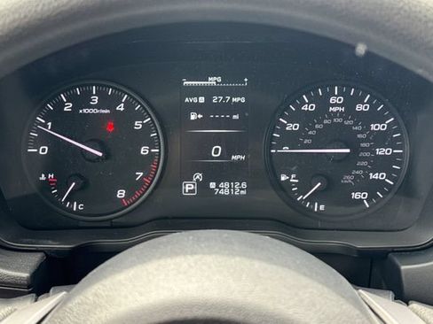 Used 2024 Subaru Impreza 2.0i AWD/4WD image 27