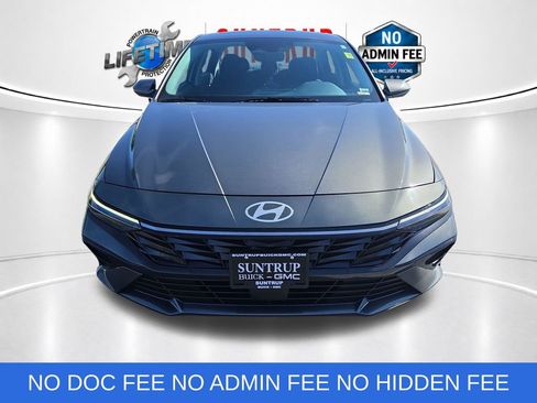 Used 2025 Hyundai Elantra SEL FWD image 9