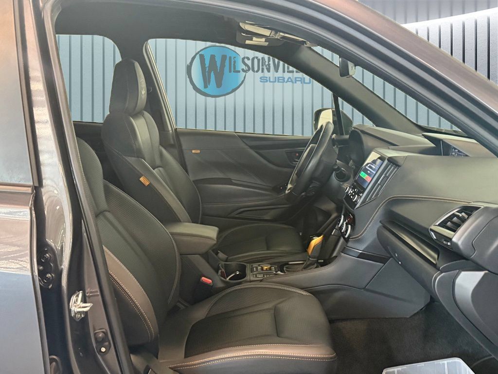 Used 2023 Subaru Forester Wilderness AWD/4WD image 6