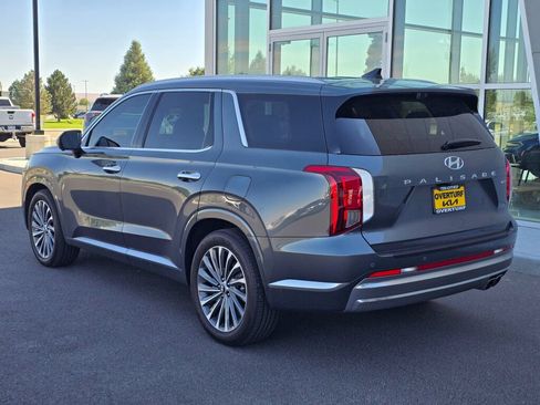 Used 2025 Hyundai Palisade Calligraphy AWD/4WD image 4