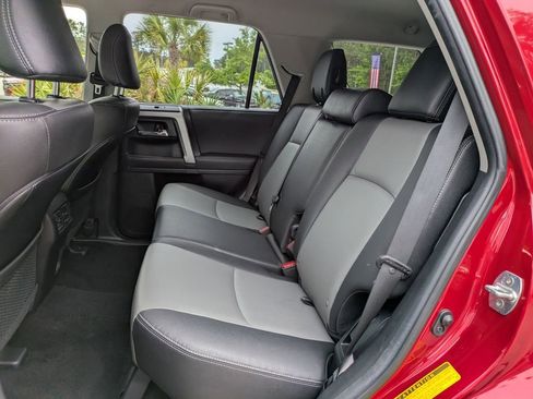 Used 2024 Toyota 4Runner SR5 AWD/4WD image 14