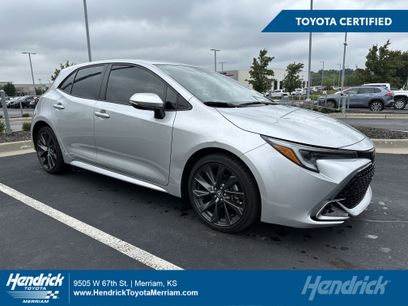 Certified 2024 Toyota Corolla XSE