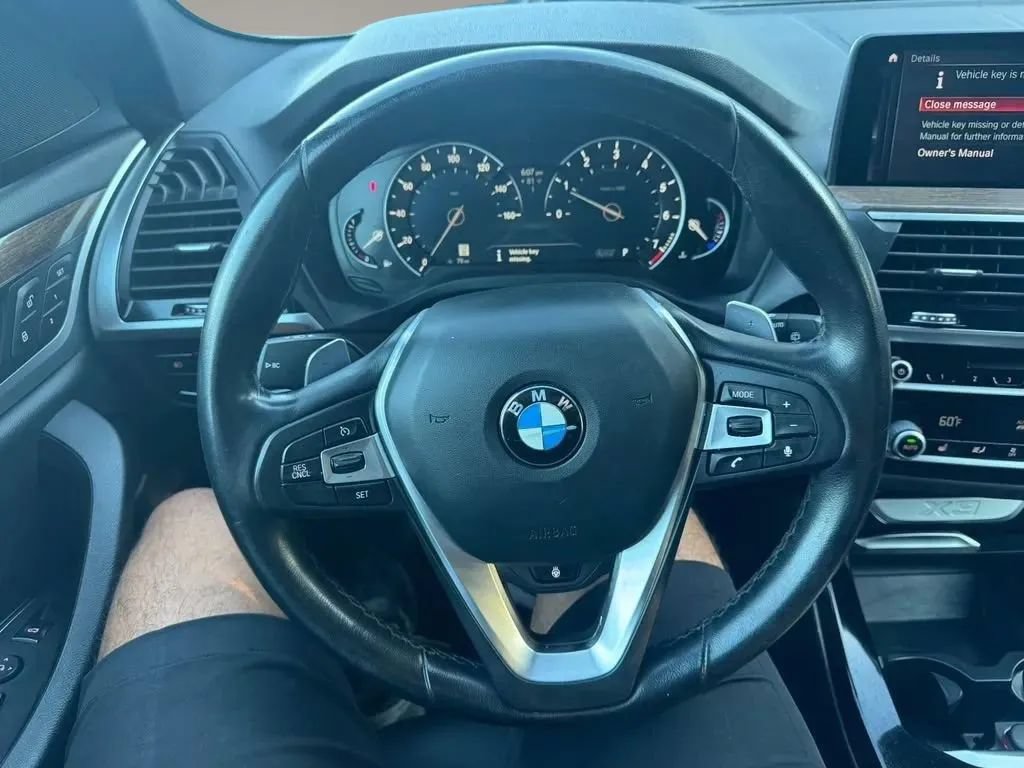 Used 2019 BMW X3 xDrive30i w/ Premium Package AWD/4WD image 14
