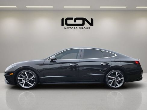 Used 2021 Hyundai Sonata SEL Plus FWD image 2