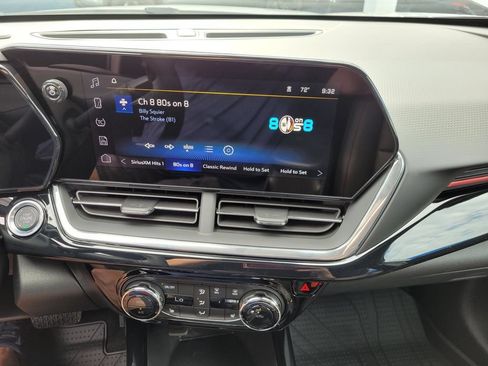 New 2026 Chevrolet Trax RS w/ Driver Confidence Package FWD image 13